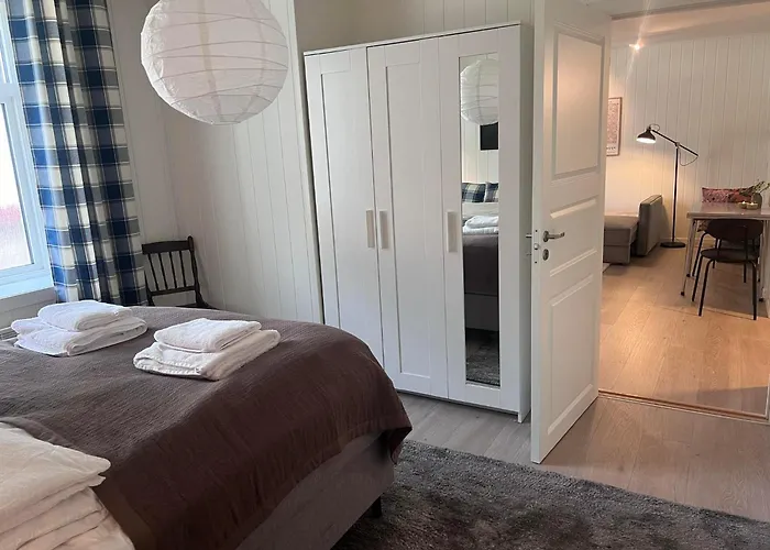 Koselig Leilighet I Alesund Sentrum