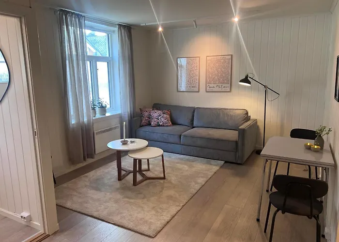 Koselig Leilighet I Alesund Sentrum