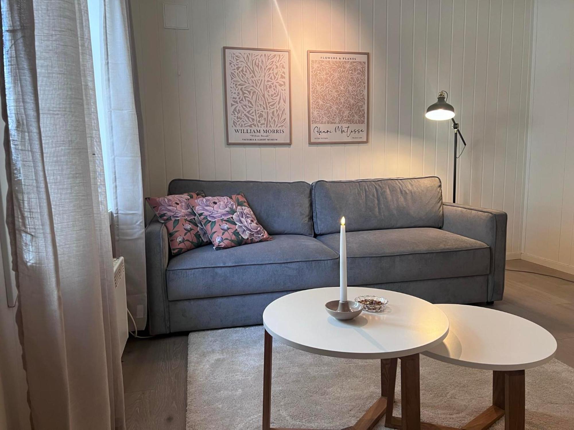 Apartment Koselig I Sentrum *