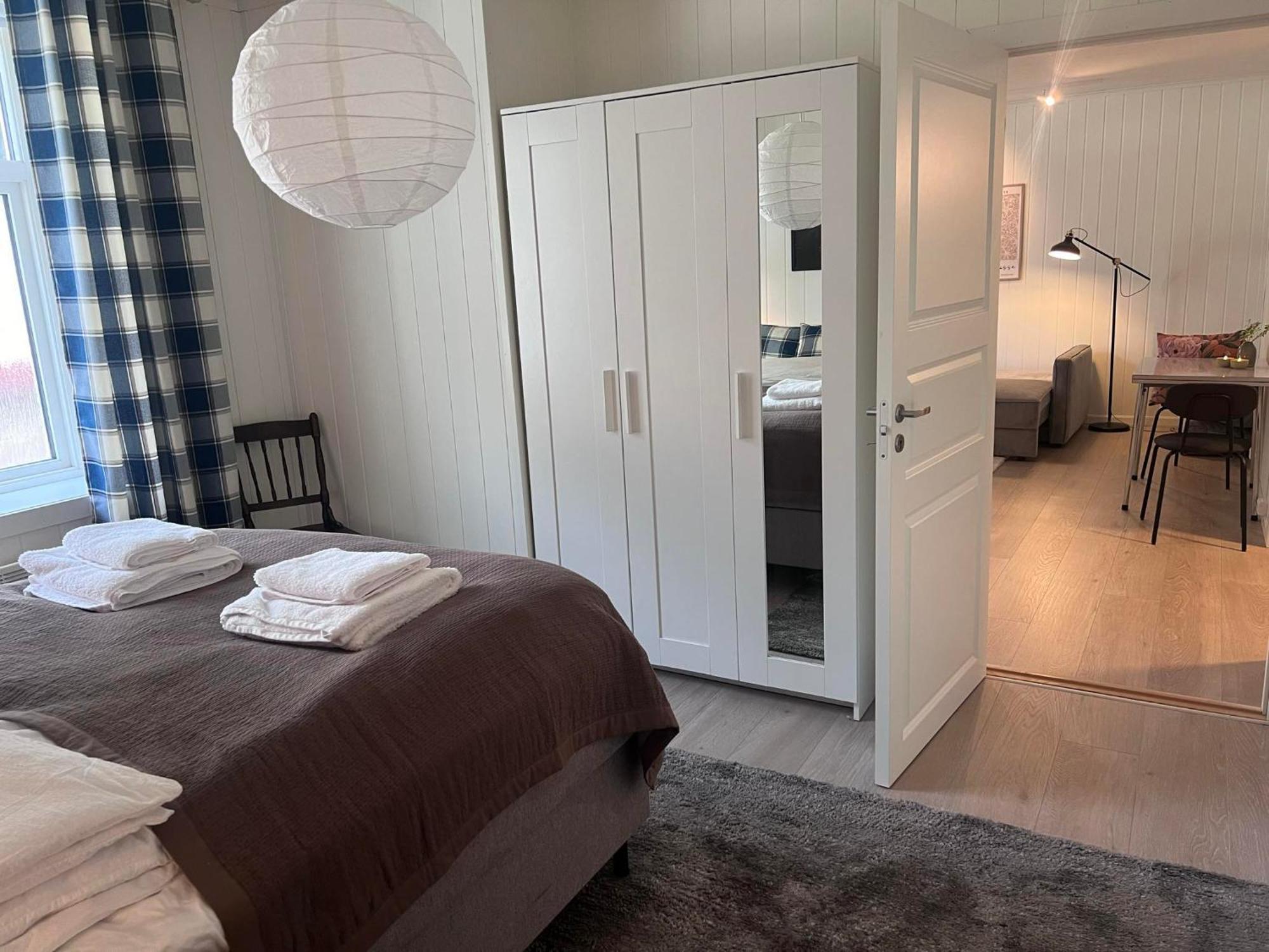 Koselig I Sentrum Apartment Alesund