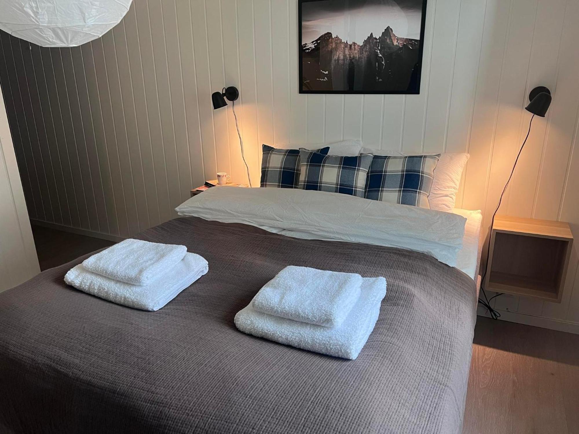 Koselig I Sentrum Apartment *