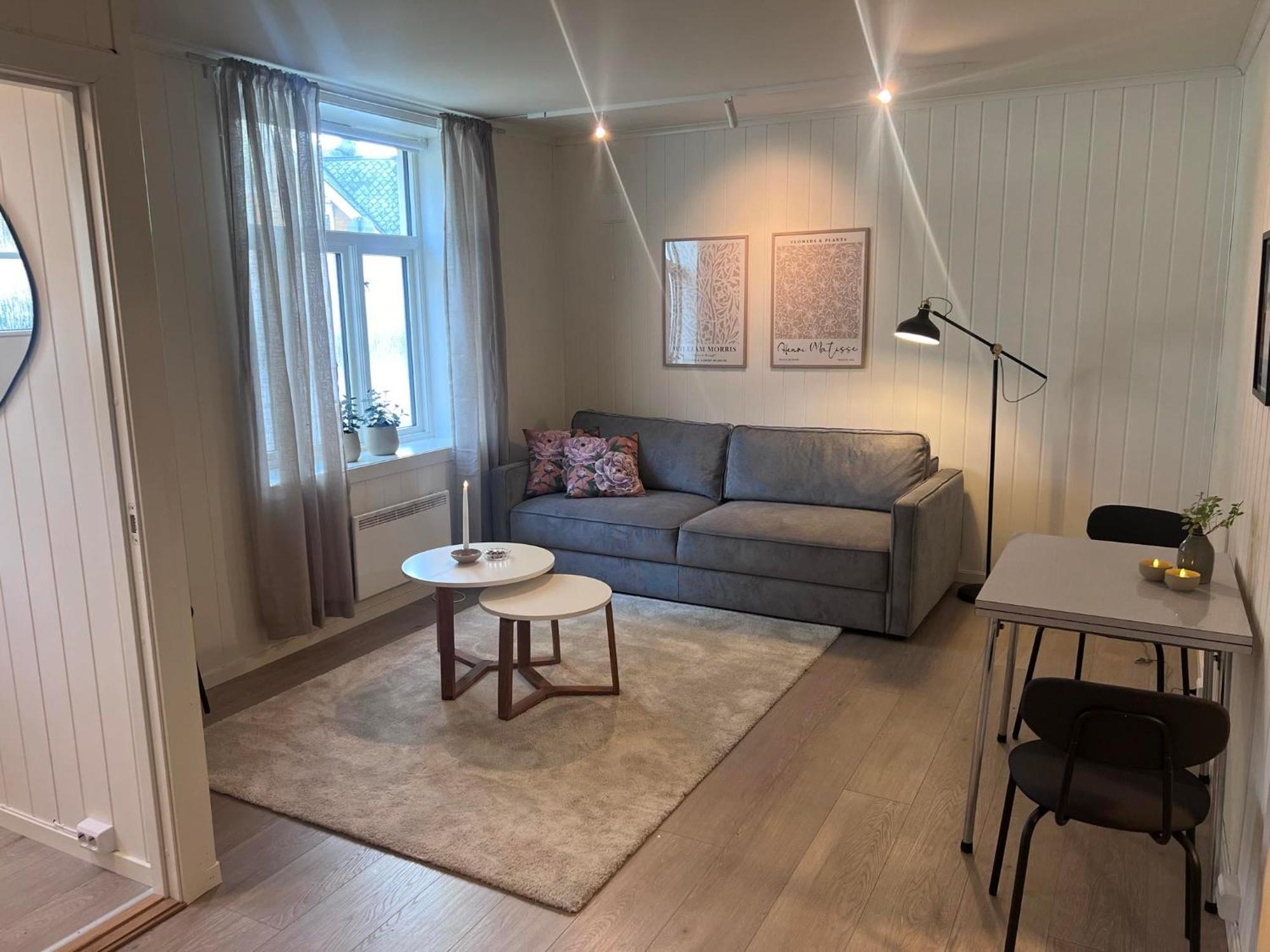 Koselig I Sentrum Apartment